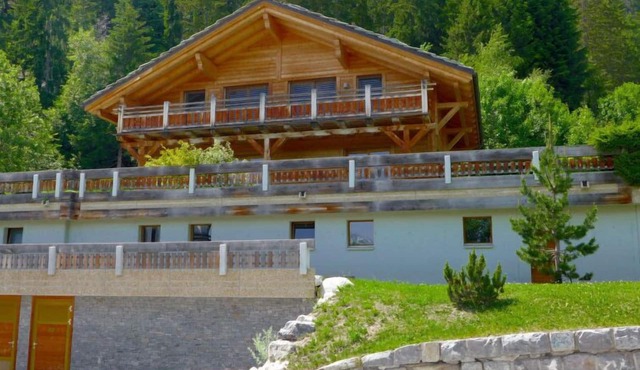 Chalet Astoria by Interhome