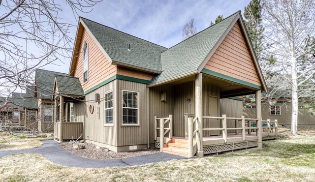 Chalet at Eagle Crest