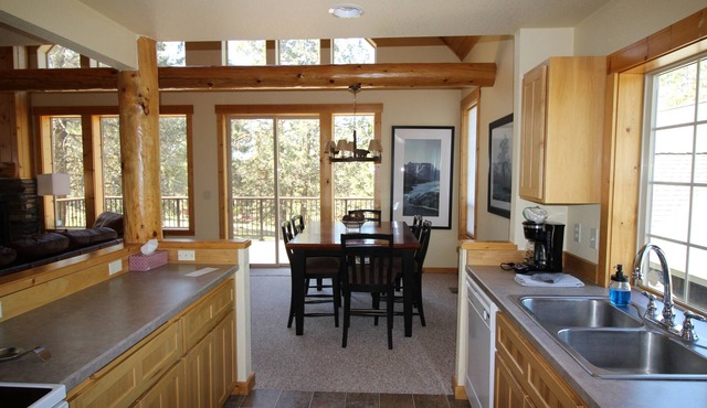 Chalet at Running Y Ranch Resort