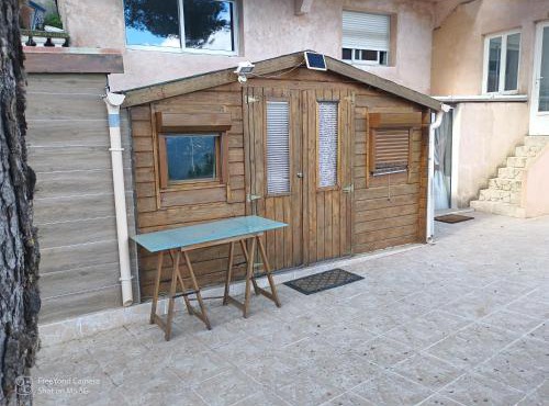 Chalet at Villa Don Quijote Nice