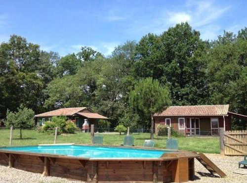 Chalet ATHOS à la ferme