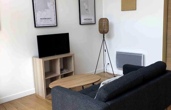 chalet atypique proche Portbail Denneville