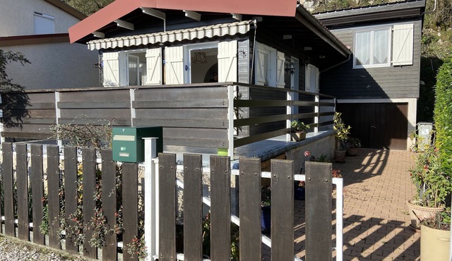 Chalet au Bord de L'eau