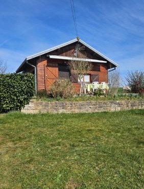 Chalet au bord de l'Ognon