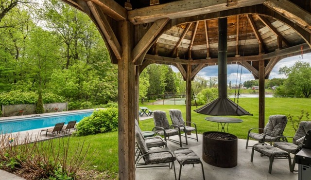 Chalet au Bord de Leau