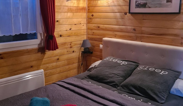 Chalet au Cœur du Parc du Morvan