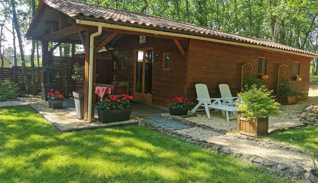 Chalet au Cœur du Périgord Noir