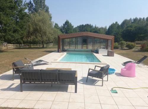 Chalet au cœur de la nature