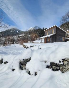 Chalet au cœur du massif Mézenc-Gerbier