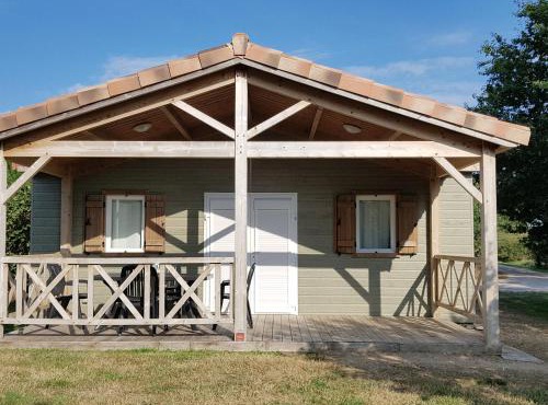 Chalet au calme 2 chambres près du lac du Jaunay - FR-1-783-7