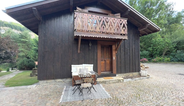 Chalet au Calme Vallée Verte