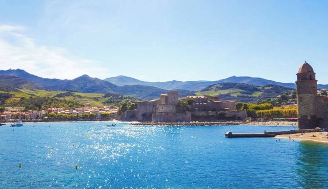 Chalet au Coeur des Vignes à 20 mn de L'espagne à Proximité