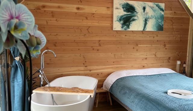 Chalet au Coeur de la Nature