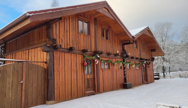 Chalet AU Coeur DES Vosges