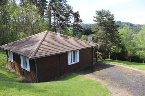 Chalet au coeur de l'Auvergne