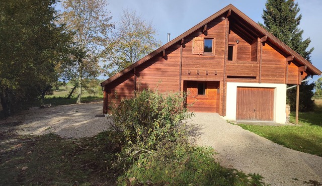 Chalet au Coeur de la Nature