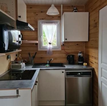 Chalet au coeur du parc du Morvan - Moux-en-Morvan