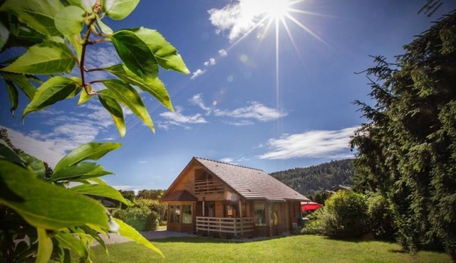 Chalet AU Coeur DU Haut Doubs