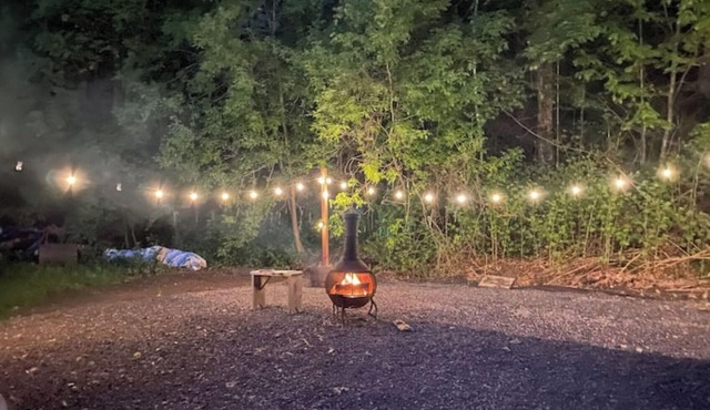 Chalet au Fleuve