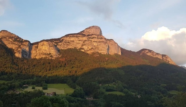 Chalet au Calme, vue Magnifique