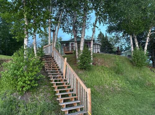 Chalet au Lac des Commissioners