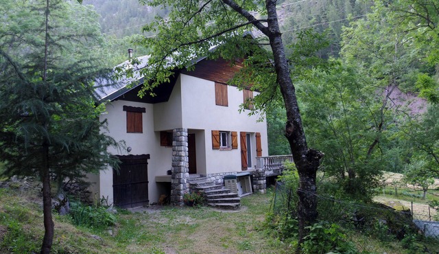 Chalet AU Mercantour