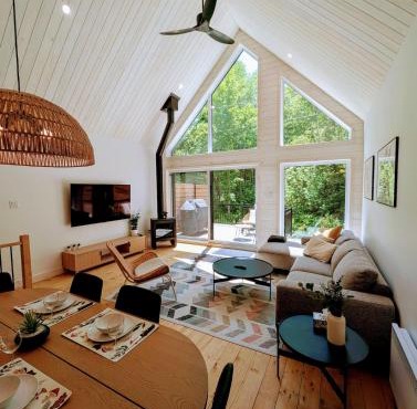 Chalet au Mont-Édouard, Les 3 Versants 38B