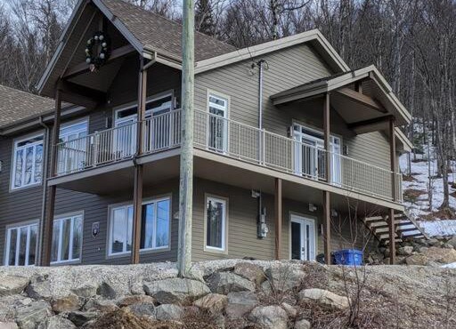 Chalet Au petit Édouard (Mont Édouard)