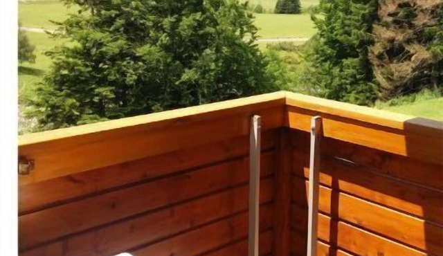 Chalet au Pied du Pic du mid sur le Lac de Payolle