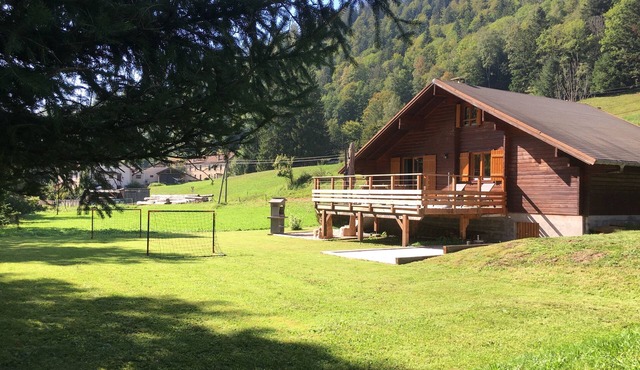 Chalet « Au Pied du Sapin » 4