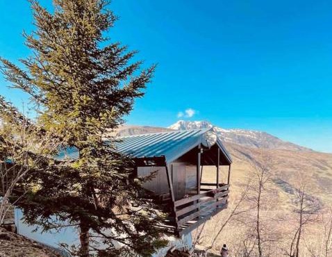 Chalet au Pla d'Adet
