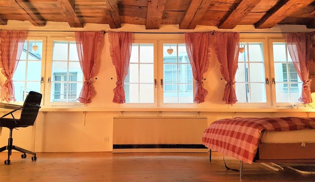 CHALET AU SWISS style