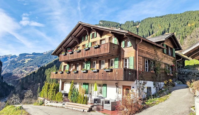 Chalet Auf dem Vogelstein by Interhome