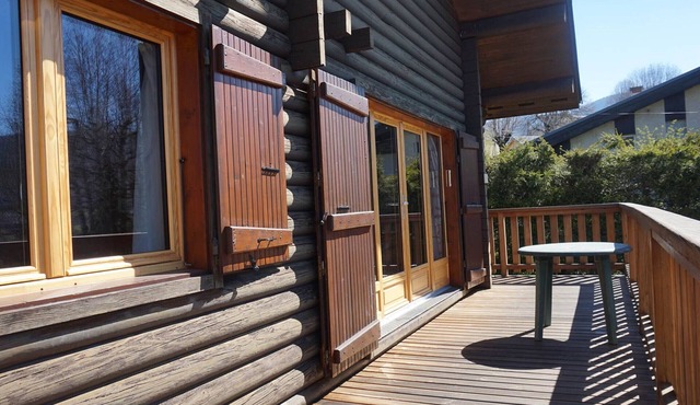 Chalet Autrans-Méaudre-en-Vercors-Autrans, 3 bedrooms, 6 persons