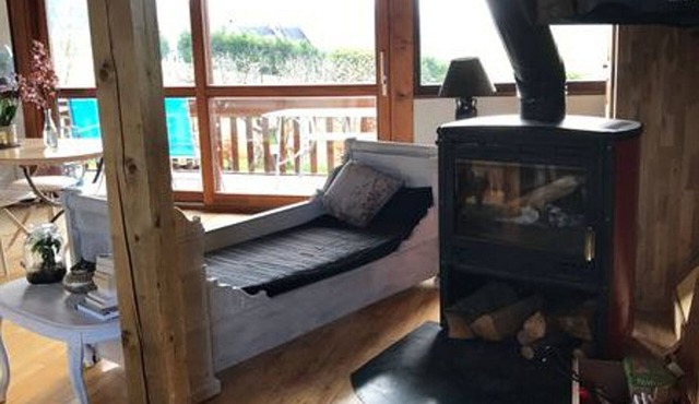 Chalet Autrans-Méaudre-en-Vercors-Autrans, 2 bedrooms, 6 persons