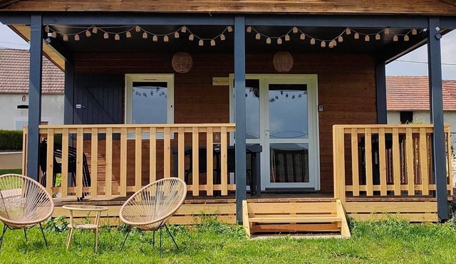 Chalet, aux Portes du Morvan
