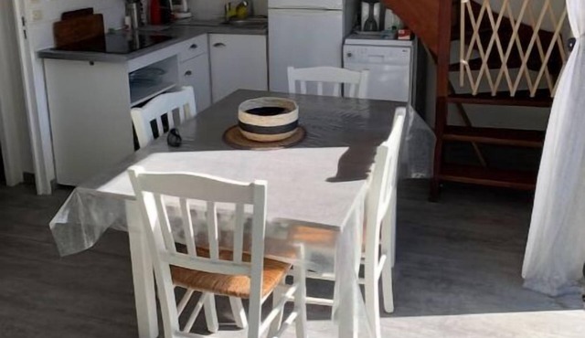 Chalet Avec Wifi, Smart Télé