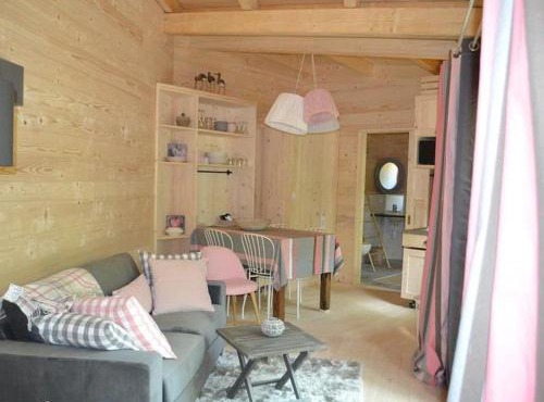 Chalet avec accès handicapé - 6 pers. - API-1-52-2637