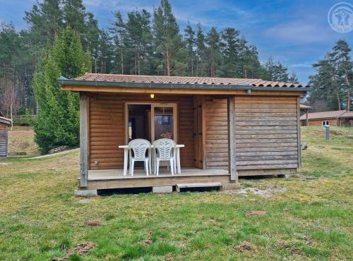 Chalet avec animaux admis - 4 pers. - FR-1-496-399