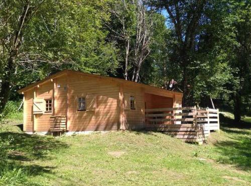 Chalet avec clim - 10 pers. - API-1-52-2209