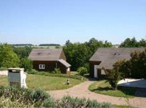 Chalet avec terrasse - 7 pers. - API-1-52-958