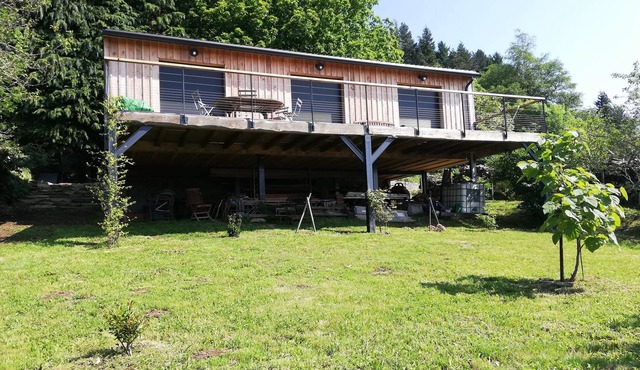 Chalet Avec vue Imprenable