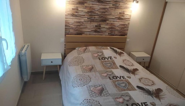 chalet avec jardin proche du Mont Saint Michel