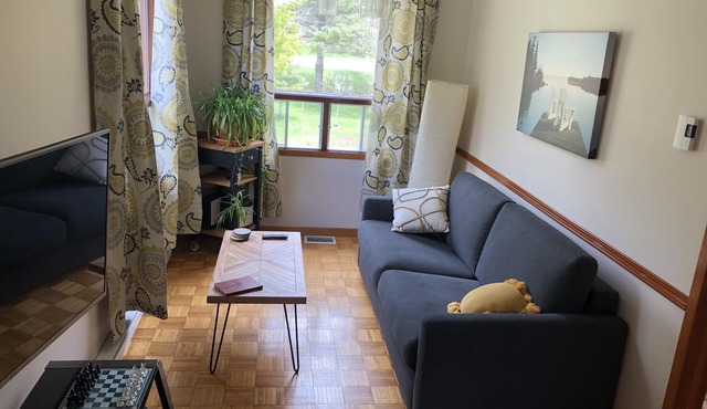 Chalet Avec SPA