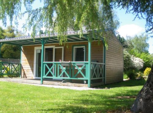 Chalet avec Terrasse pour 4 Pers. - API-1-52-1306