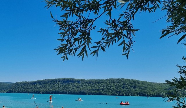 Chalet Avec Terrain de 5 Ares Clôturé