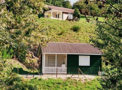 Chalet avec terrasse - 4 pers. - API-1-52-2142