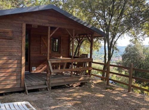 Chalet avec terrasse - 4 pers. - API-1-52-2010