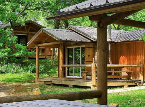 Chalet avec terrasse - 6 pers. - API-1-52-2113