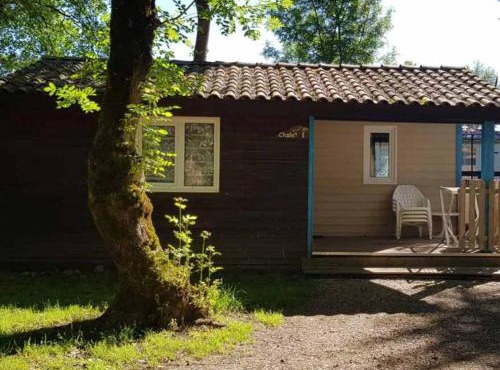 Chalet avec terrasse - 6 pers. - API-1-52-2172